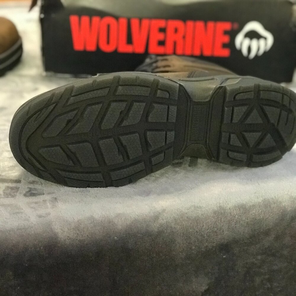 Wolverine Durashocks - Picture 3 of 4